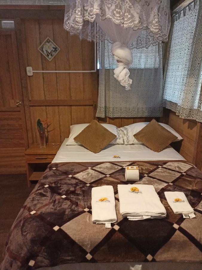 Pampa Hermosa Lake Resort Пуэрто-Мальдонадо Экстерьер фото